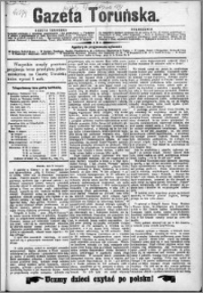 Gazeta Toruńska 1891, R. 25 nr 274