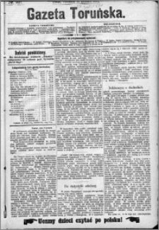 Gazeta Toruńska 1891, R. 25 nr 287