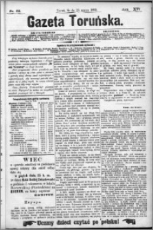 Gazeta Toruńska 1892, R. 26 nr 68