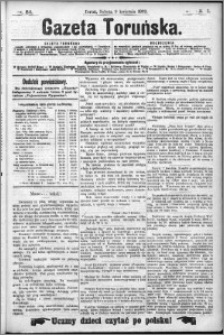 Gazeta Toruńska 1892, R. 26 nr 82