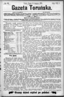 Gazeta Toruńska 1892, R. 26 nr 92