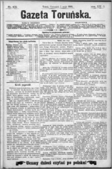 Gazeta Toruńska 1892, R. 26 nr 103