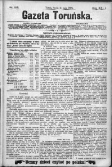 Gazeta Toruńska 1892, R. 26 nr 108