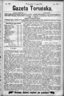 Gazeta Toruńska 1892, R. 26 nr 109