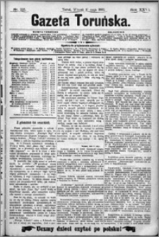 Gazeta Toruńska 1892, R. 26 nr 112