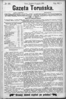 Gazeta Toruńska 1892, R. 26 nr 138