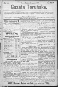 Gazeta Toruńska 1892, R. 26 nr 144