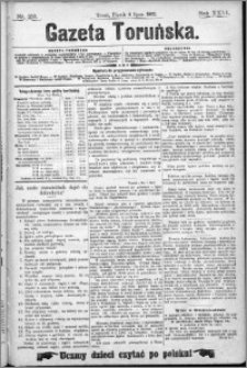 Gazeta Toruńska 1892, R. 26 nr 153