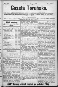 Gazeta Toruńska 1892, R. 26 nr 154