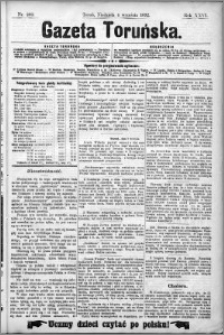 Gazeta Toruńska 1892, R. 26 nr 203