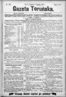 Gazeta Toruńska 1892, R. 26 nr 206