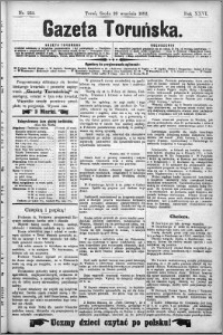 Gazeta Toruńska 1892, R. 26 nr 223