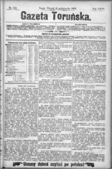 Gazeta Toruńska 1892, R. 26 nr 234