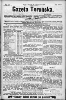 Gazeta Toruńska 1892, R. 26 nr 246