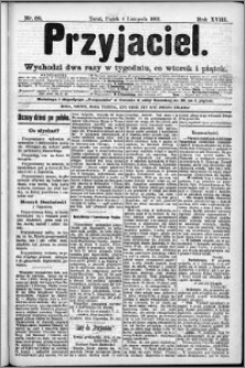 Przyjaciel : pismo dla ludu 1892 nr 89