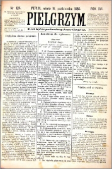 Pielgrzym, pismo religijne dla ludu 1884 nr 124