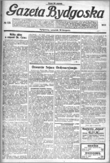 Gazeta Bydgoska 1922.11.30 R.1 nr 128