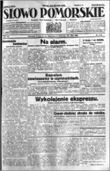 Słowo Pomorskie 1932.05.24 R.12 nr 117