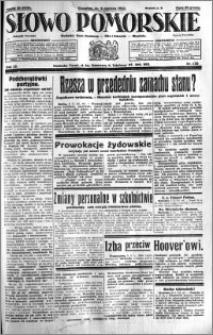 Słowo Pomorskie 1932.06.09 R.12 nr 130
