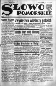 Słowo Pomorskie 1932.08.11 R.12 nr 183