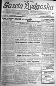 Gazeta Bydgoska 1923.12.12 R.2 nr 284