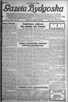 Gazeta Bydgoska 1924.01.08 R.3 nr 6