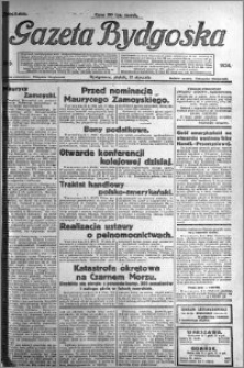 Gazeta Bydgoska 1924.01.11 R.3 nr 9