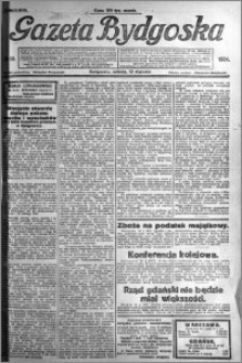 Gazeta Bydgoska 1924.01.12 R.3 nr 10