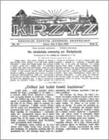 Krzyż 1930, R. 2, nr 27