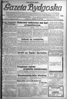 Gazeta Bydgoska 1924.01.13 R.3 nr 11