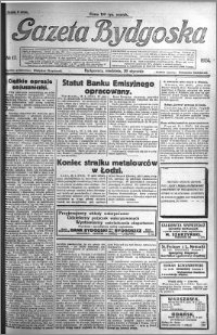 Gazeta Bydgoska 1924.01.20 R.3 nr 17