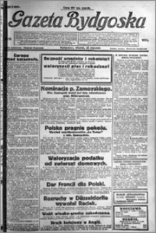 Gazeta Bydgoska 1924.01.22 R.3 nr 18