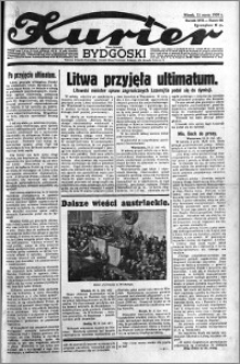 Kurier Bydgoski 1938.03.22 R.17 nr 66