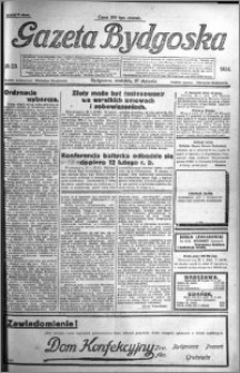 Gazeta Bydgoska 1924.01.27 R.3 nr 23