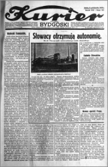 Kurier Bydgoski 1938.10.08 R.17 nr 231