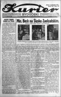 Kurier Bydgoski 1938.10.11 R.17 nr 233