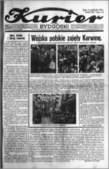 Kurier Bydgoski 1938.10.12 R.17 nr 234