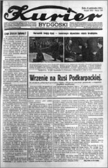 Kurier Bydgoski 1938.10.19 R.17 nr 240