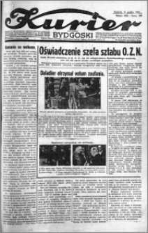 Kurier Bydgoski 1938.12.11 R.17 nr 283