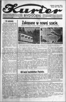 Kurier Bydgoski 1938.12.22 R.17 nr 292