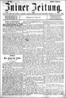 Zniner Zeitung 1893.03.22 R.6 nr 23