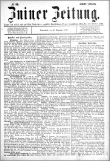 Zniner Zeitung 1893.12.16 R.6 nr 99