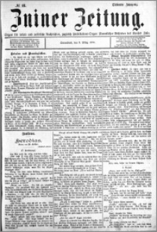 Zniner Zeitung 1894.03.03 R.7 nr 18