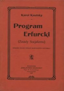 Erfurter Programm