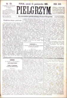 Pielgrzym, pismo religijne dla ludu 1885 nr 121