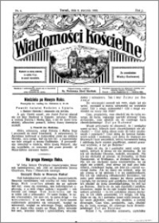 Wiadomości Kościelne : przy kościele św. Jana 1929-1930, R. 1, nr 6