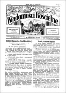 Wiadomości Kościelne : przy kościele św. Jana 1929-1930, R. 1, nr 13