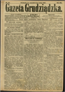 Gazeta Grudziądzka 1907.02.21 R.14 nr 23