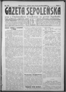 Gazeta Sępoleńska 1927, R. 1, nr 72