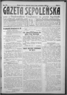 Gazeta Sępoleńska 1927, R. 1, nr 73